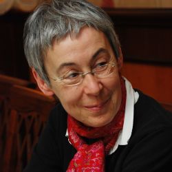 Professor Halina Grzymała-Moszczyńska