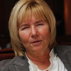 Professor dr hab. Ewa Nowicka-Rusek