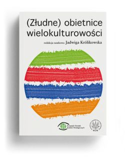 "(False) Promises of Multicuturalism" – book cover