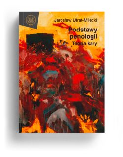 „Podstawy penologii" – okładka książki