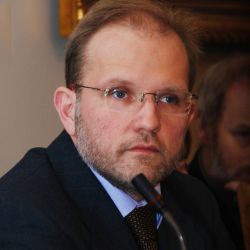 Dr hab. Professor UW Jarosław Utrat-Milecki