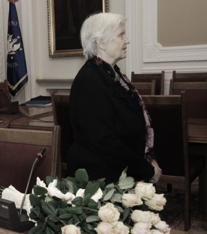 Profesor Genowefa Rejman