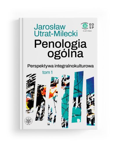 &bdquo;Penologia og&oacute;lna, tom 2" &ndash; okładka książki